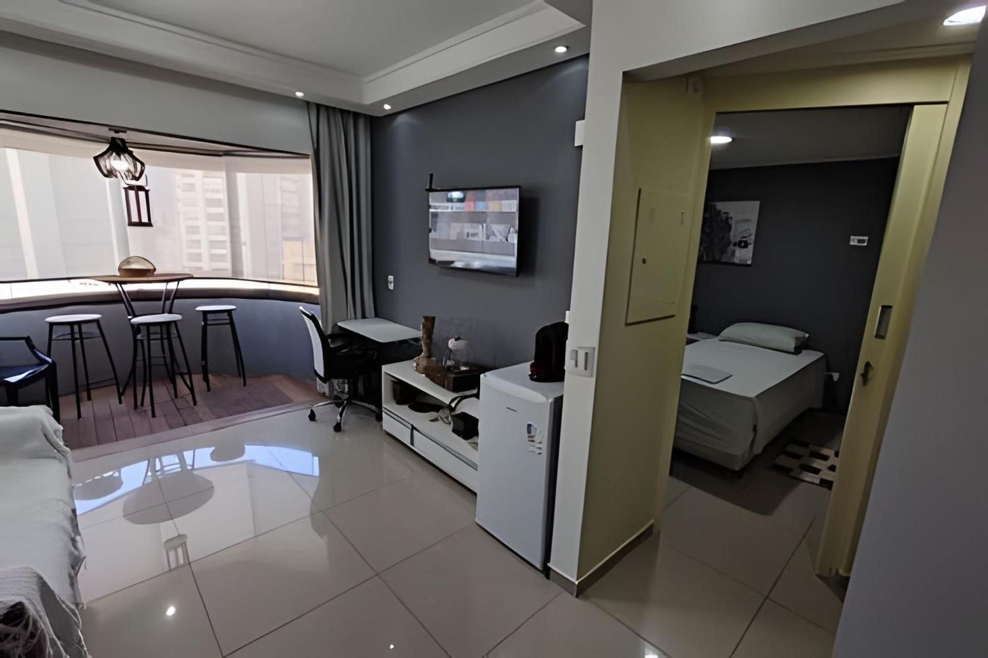 Flat Docelar Garagem, Hakka, Feirinha E Hospitais São Paulo Exterior foto